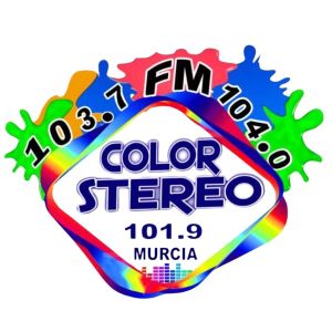 Logo de la station de radio Color Estéreo 103.7 & 104.0