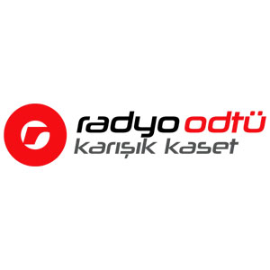 Logotipo de la emisora ​​de radio Radyo ODTÜ Karisik Kaset