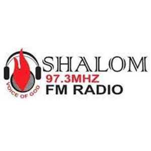 Logo of radio station Shalom 97.3 FM