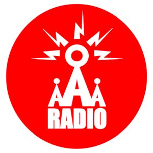Logotipo de la emisora ​​de radio Access all Aerials