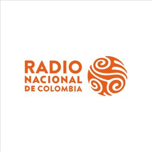 Logo de la station de radio Radio Nacional de Colombia