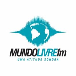 Logo of radio station Mundo Livre FM