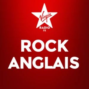 Logo de la station de radio Virgin Radio Rock Anglais