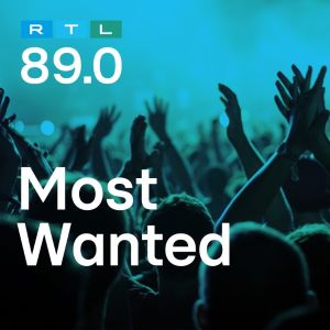 Logotipo de la emisora ​​de radio 89.0 RTL Most Wanted