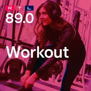 Logo of radio station 89.0 RTL Workout