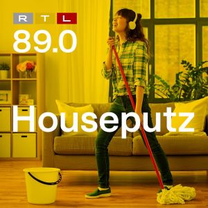 Logo of radio station 89.0 RTL Houseputz