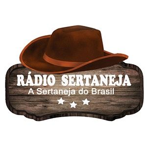 Logo of radio station Rádio Sertaneja