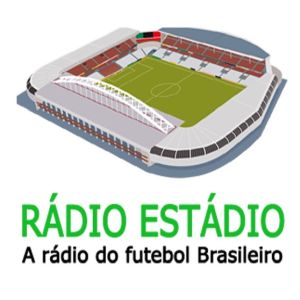 Logo of radio station Rádio Estádio