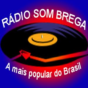 Logo de la station de radio Rádio Som Brega