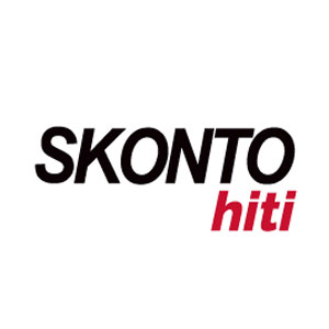 Logo of radio station Radio Skonto Hiti