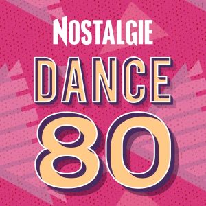 Logo of radio station Nostalgie Dance 80