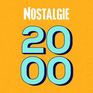 Logo of radio station Nostalgie 2000