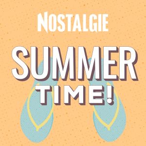 Logo of radio station Nostalgie Summer Time