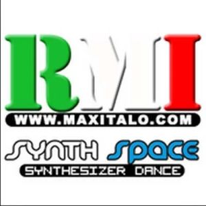 Logo of radio station RMI - Synth Space Music