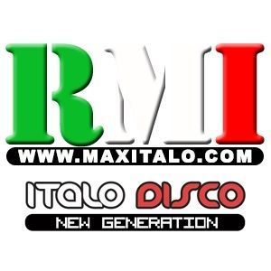Logo of radio station RMI - Italo Disco New Generation