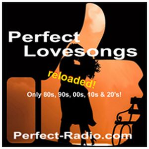 Logo of radio station Perfect Lovesongs Reloaded