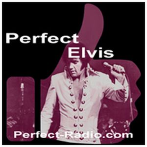 Logo of radio station Perfect Elvis