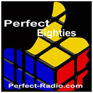 Logo de la station de radio Perfect Eighties