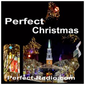 Logo of radio station Perfect Christmas
