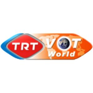 Logo of radio station TRT - VOT World Radio