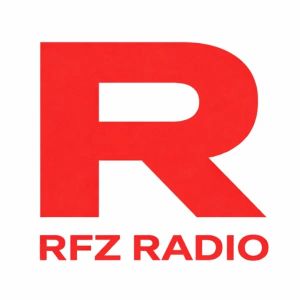 Logo of radio station RFZ Radio
