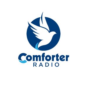 Logotipo de la emisora ​​de radio Comforter Radio