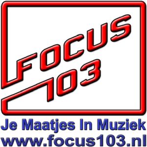 Logo of radio station Focus 103