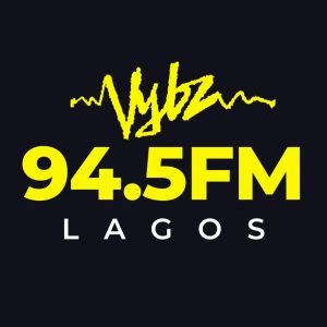 Logo de la station de radio Vybz 94.5 FM
