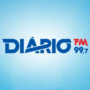 Logo of radio station Rádio Diário 99.7 FM