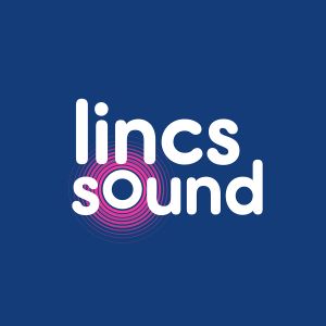 Logo of radio station Lincs Sound