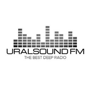 Logo de la station de radio URALSOUND FM