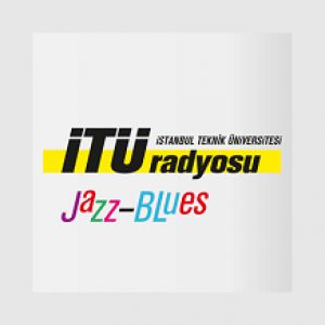 Logo of radio station İTÜ Radyosu Caz/Blues