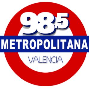 Logo of radio station Radio Metropolitana