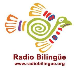 Logo of radio station Radio Bilingüe