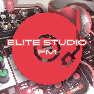 Logo of radio station Elite Studio FM