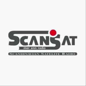 Logotipo de la emisora ​​de radio ScanSat