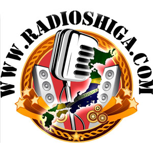 Logo of radio station Radio Shiga