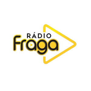 Logo of radio station Rádio Fraga