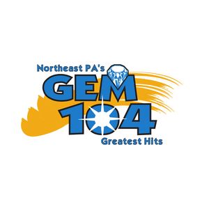 Logo of radio station Gem 104