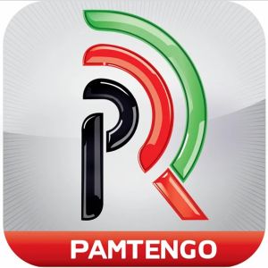 Logotipo de la emisora ​​de radio Pamtengo Radio