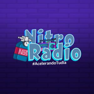 Logo of radio station Nitro Radio