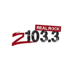Logotipo de la emisora ​​de radio KZCR Z103.3