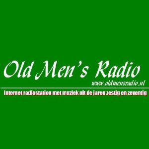 Logo of radio station Old Men's Radio