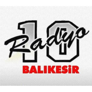 Logo of radio station Radyo Balıkesir