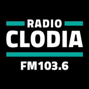 Logo of radio station Radio Clodia