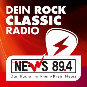 Logo of radio station NE-WS - Rock Classic