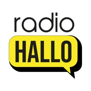 Logo of radio station Radio Hallo