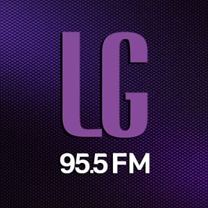 Logo of radio station LG La Grande