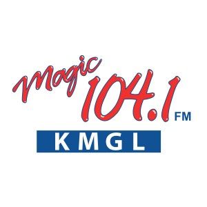 Logo de la station de radio Magic 104.1