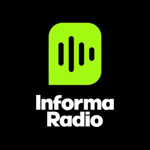 Logo of radio station Informa Radio